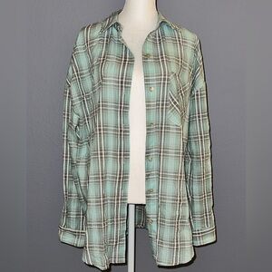 White Birch NWOT S Shacket